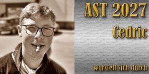 Jubiläumstour 15 Jahre - AST Austria Swiss Tour 2027 Teilnehmer Cedric