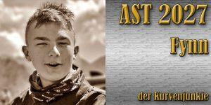 Jubiläumstour 15 Jahre - AST Austria Swiss Tour 2027 Teilnehmer Fynn