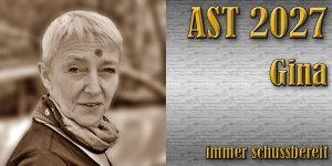 Jubiläumstour 15 Jahre - AST Austria Swiss Tour 2027 Teilnehmer Gina