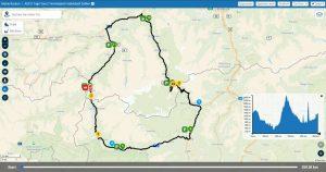 NRW on Tour - AST Austria Swiss Tour 2027 Map Tag 4 Tour 2 Timmelsjoch