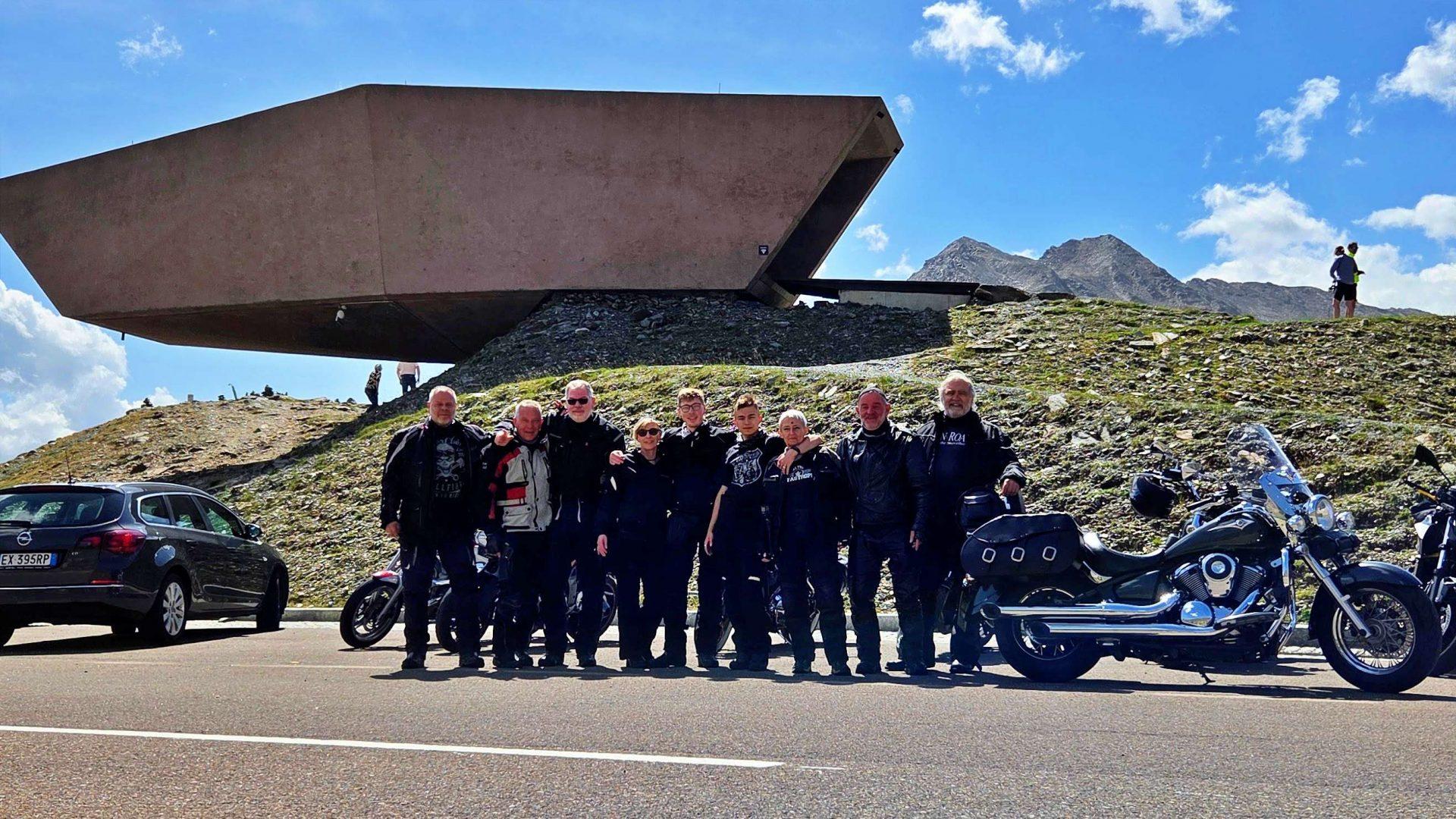 NRW on Tour Austria Swiss 2026 Tag4 Timmelsjoch