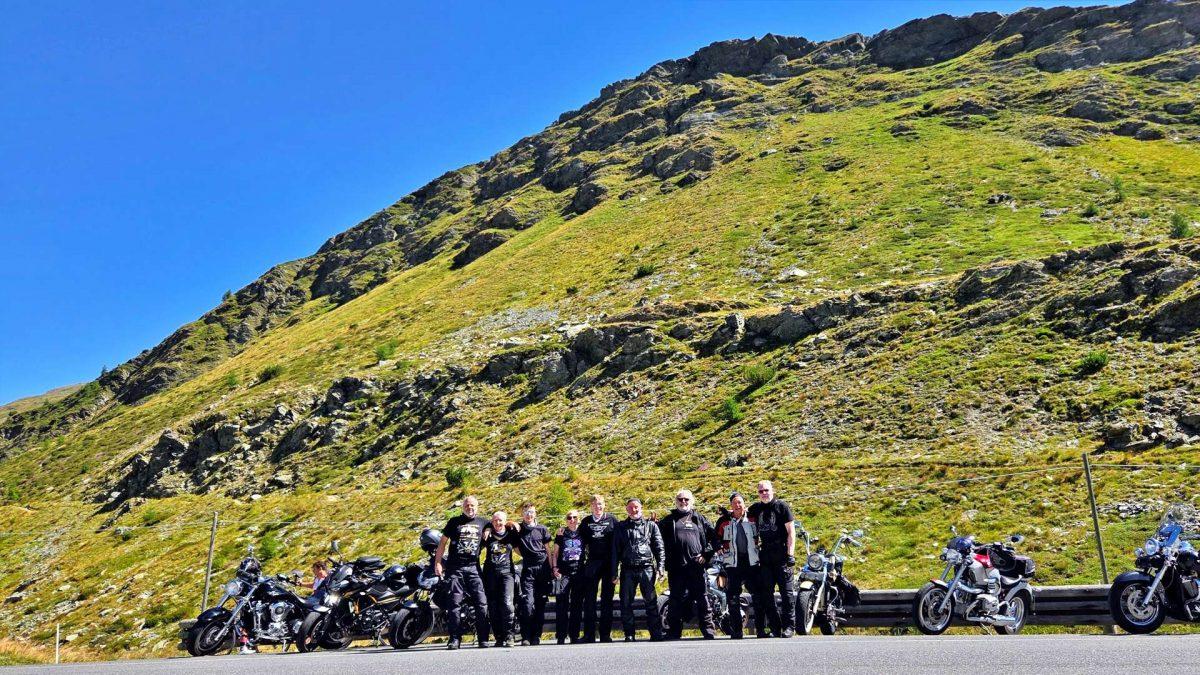 NRW on Tour Austria Swiss 2026 Tag67 auf dem Foscagnopass